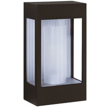 Brick Aluminium Outdoor Wall Light